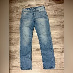 Eddie Bauer women's Boyfriend Jeans - Light Blue size 2